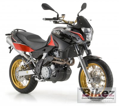 2011 Aprilia Pegaso 650 Factory photo